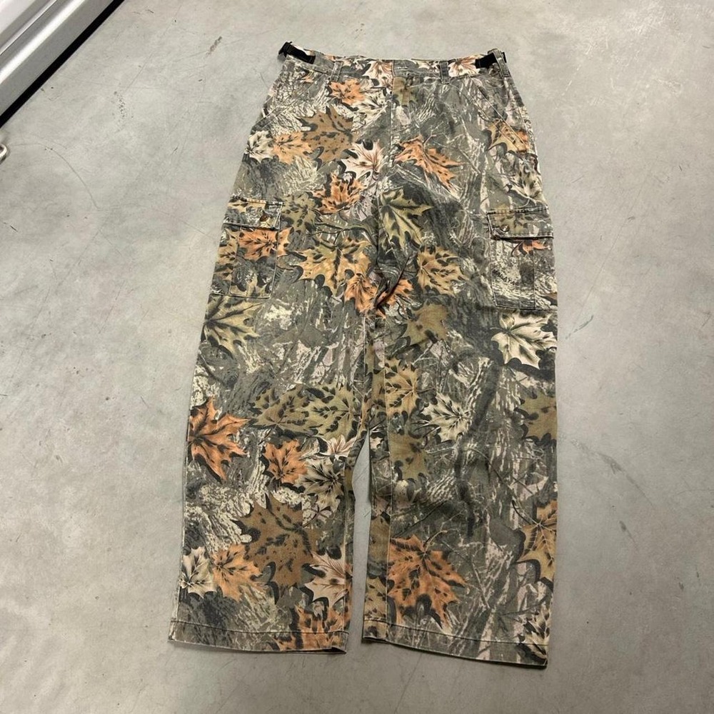 Vintage Realtree Camo Pants